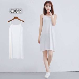 Ladateens shop ✨6003 ชุดนอนเดรสสายเดี่ยว ทรงยาว สวย สำหรับผู้หญิง มีให้เลือก 4 สี 4 ไซส์