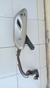 Knalpot Standar Scoopy Donat 2022 Original Copotan