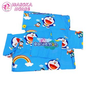 Vỏ gối ôm cho bé cotton Thắng Lợi mềm mát nhiều họa tiết hoạt hình thân thiện gần gũi