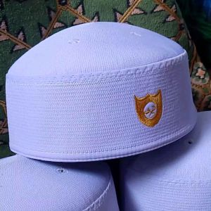 Peci Malaysia Pria Premium Kopiah Malasiya Putih