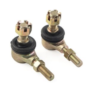 10-10mm Left Right Hand Tie Rod Ball Joint for TaoTao Coolster 125cc 110cc 50cc 70cc 90cc Baja Sunl NST Kazuma Roketa Chinese Kids ATV Quad 4 Wheeler Loncin Lifan Buyang lcebear Go Kart Parts
