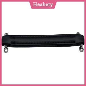 Heabety Phong cách cổ điển da Guitar khuếch đại xử lý với ốc vít được sử dụng cho guitar khuếch đại loa bánh xử lý nhạc cụ