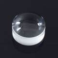 Paper Weight Desktop Magnifier Acrylic Lens Magnifying Glass Table Paperweight Magnifier Reading 50mm 60mm 80mm 100mm Crystal. 