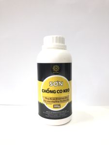 Sơn chống co keo làm bóng vàng (500g)