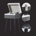 Middix  record player bluetooth เครื่องเล่นแผ่นเสียงไวนิล เครื่องเล่นแผ่น Vinyl Player เครื่องเล่น แผ่นเพลง. 