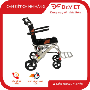 Xe lăn du lịch GBM-065