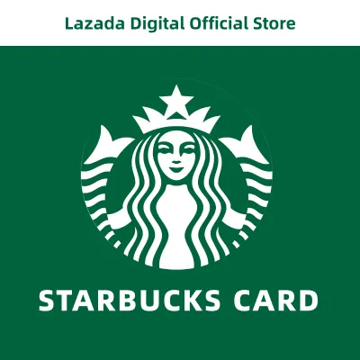 Starbucks eCard MYR 20