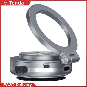 [Tenda] Car Phone Holder 360 Rotation Cell Phone Holder Suction Cup Cell Phone Car Mount for iPhone Smartphone