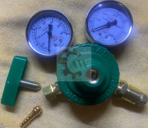 Yamoto Acetylene / Oxygen Regulator for Welding and Cutting
