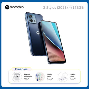 Motorola G Stylus (2023) 6.5-inch Smartphone 4+128GB Global XT2317  Blue