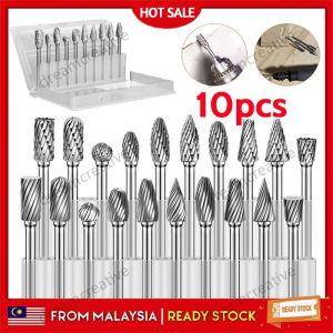 10pcs 3x6mm Tungsten Carbide Burr Set: A Comprehensive Guide