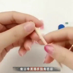 Butterfly Nails Art Sticker Waterproof Gels Nail Strips Nails Polish Sticker Nail Wraps Nails Art Decoration for Woman