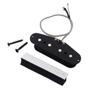 Single Coil Pickup Guitar Bridge Pickups Alnico 8 4-Strings Guitar Humbucker Stringed Instrument Replacement Accessories