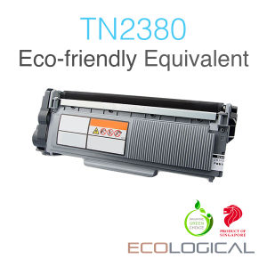 TN-2380 toner cartridge (TN 2380/TN2380) for Brother HL-L2365DW L2360DN. DCP-L2540DW. MFC-L2700D L2700DW L2740DW