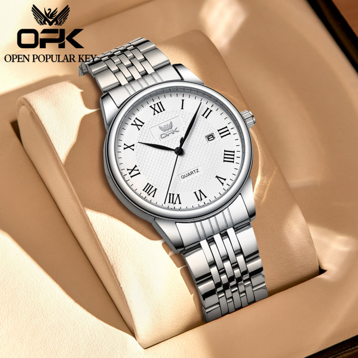 OPK Watch For Men Waterproof Original Authentic Luminous