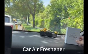 [SG Stock] Car Diffuser ★Car Aroma Hanging Car Freshener ★ Long-lasting Aroma | ★ Hotel Scents |Wardrobe Fragrance
