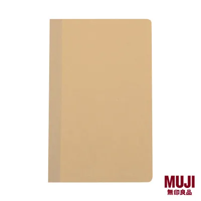 MUJI Slim Notebook / Plain