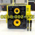 Loa Karaoke Xách Tay Cao Cấp KCBox KC-S9. 