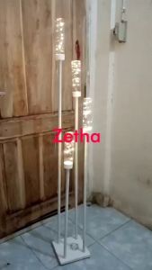 Dekorasi Standing Lilin Starlight: Panduan Lengkap