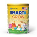 Sữa Bột Smarta Grow lon 800g Hỗ Trợ Phát Triền Chiều cao Với D3 và K2. 