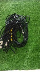 Dây nguồn tốt lõi đồng 2m 3m 5m dây nguồn máy khoan hàn cắt mài