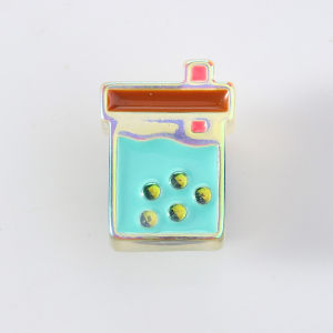 Metal shoes charm cross Shoe Buckle Hole Shoe Accessories Burger French Fries Cola Alloy Gourmet Decorative Buckle Fashion Shoes Accessories