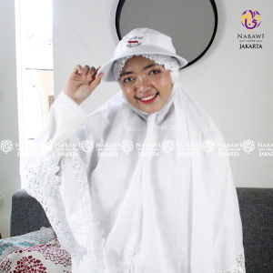 Topi Haji dan Umroh Model Golf