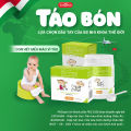 Buona Peginpol Macrogol 3350 - Hỗ Trợ Táo Bón Cấp Và Mãn Tính Cho Trẻ Em - Lọ 100g. 