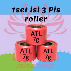 ATL RACING Roller vario 125/150 roller racing vario 125/150 pcx adv stylo scoopy new beat fi new Motorcycle