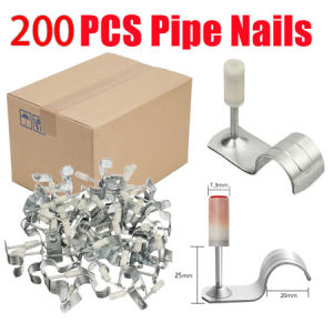 Steel Nails nail gunner nails bullet Rivet Tool Accessories Nail Ceiling Round Nail Tool Steel Rivet Gun Nail Punch For Nail gun nails Wall Anchor Wire Slotting Device sound attenuation processingMini Rivet Gun Bullet Nail Gun Concrete Fire Round Nail