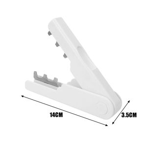 Rose Thorn Remover Flower Thorn Stem Leaf Stripper Rose Pincers Home Plant Hand Pruning Tool Portable Florist Gardening Tools