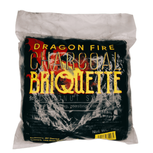 COCO ULING(6PCS) BRIQSTONE CHARCOAL