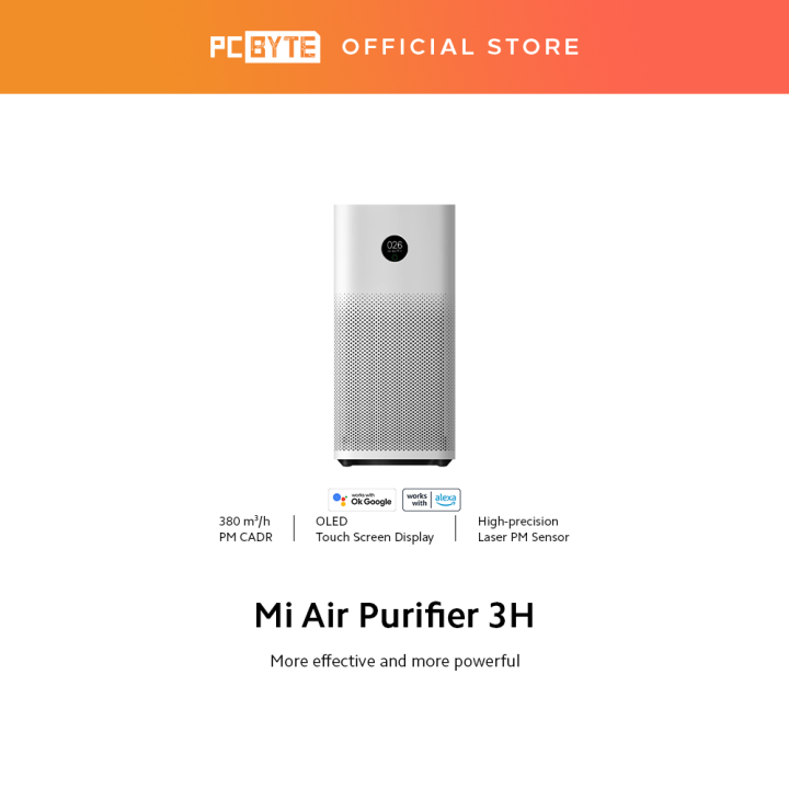 Xiaomi Mi Air Purifier 3H | Lazada