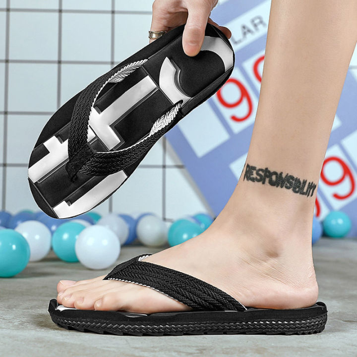 Good quality Trendy flip flops for men slippers for men (A1879