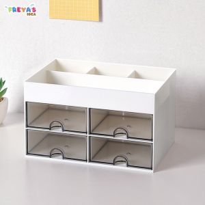 FR-C1108 Desk Organizer Rak Meja Laci Penyimpanan Serbaguna Box Kotak Penyimpanan Alat Tulis