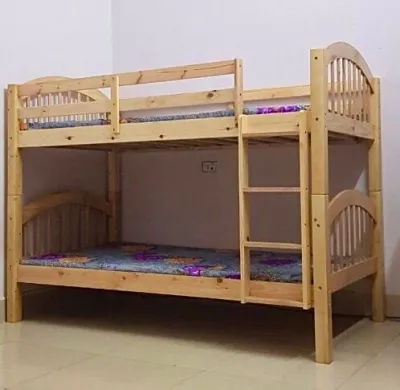 Giường Tầng UNI - không hộc