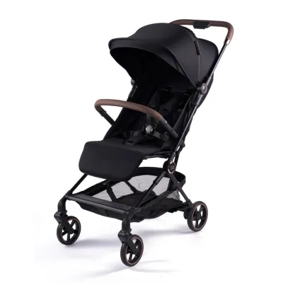 Bebe Amico Enzo Lightweight One Way Facing Stroller (5.8kg) - Suitable from Newborn to 22kg