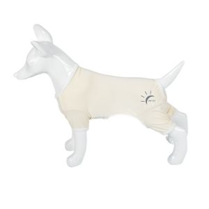 EQUOMT Solid Color Pet UV Protection Clothes Four-legged Elastic Dogs Jumpsuit Comfortable Easy To Wear Dogs Apparel Summer