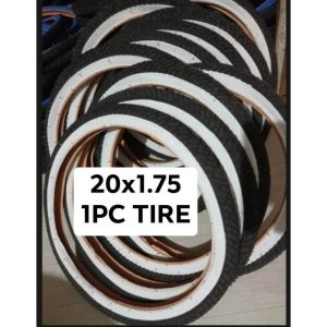 20x1.75 20x1.95 (406) leo tire 20x1.75 (406) good quality 100%legit fast shipping actual photo