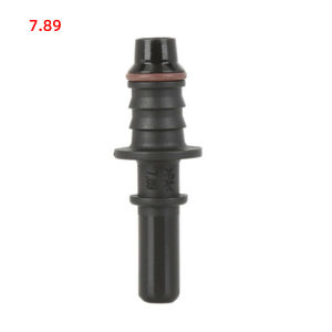 Buyit Automotive Fuel Hose Accessories Easy To Use Car Fuel Line Hose Connector Quick Release Connector
