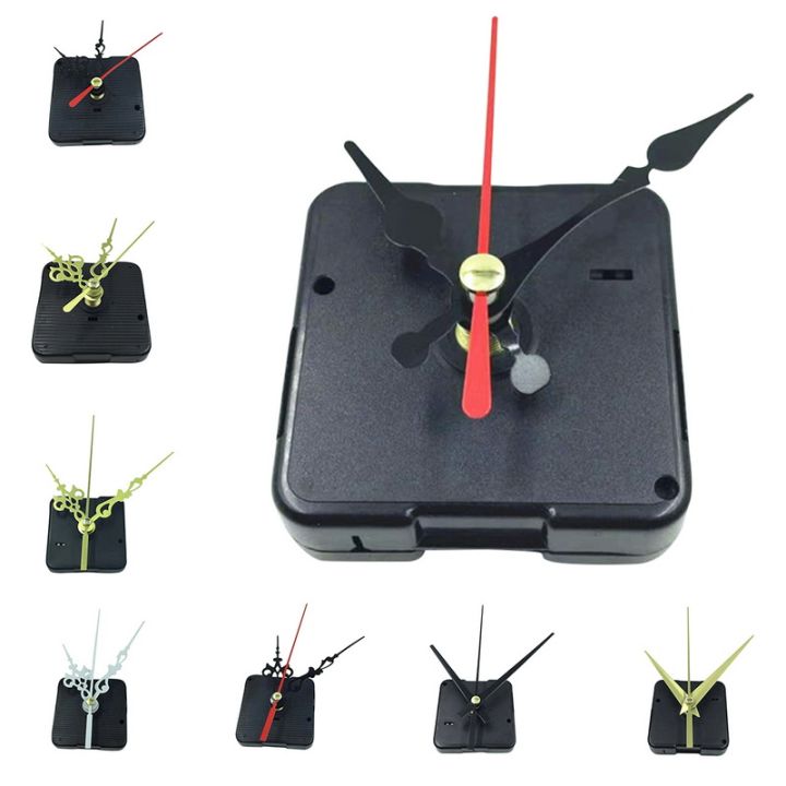 Modern Quartz Wall Clock Mechanism Movement Repair Replacement Parts