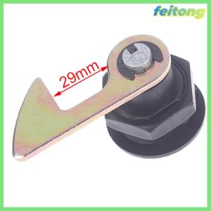 【feitong】🚕🚕【HOT SALE】 ล็อคกล่องท้ายรถสกู๊ตเตอร์ไฟฟ้าอุปกรณ์ล็อคท้ายรถจักรยานยนต์