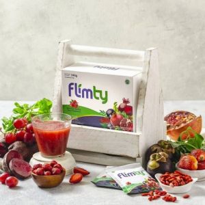 Flimty Pelangsing Original 1 Box Flimty Fiber Obat Penurun Berat Badan Cepat Flimty Pelangsing Pengecil Perut Obat Susut Lemak Perut Suplemen Diet Antioksidan 100% Original Ampuh