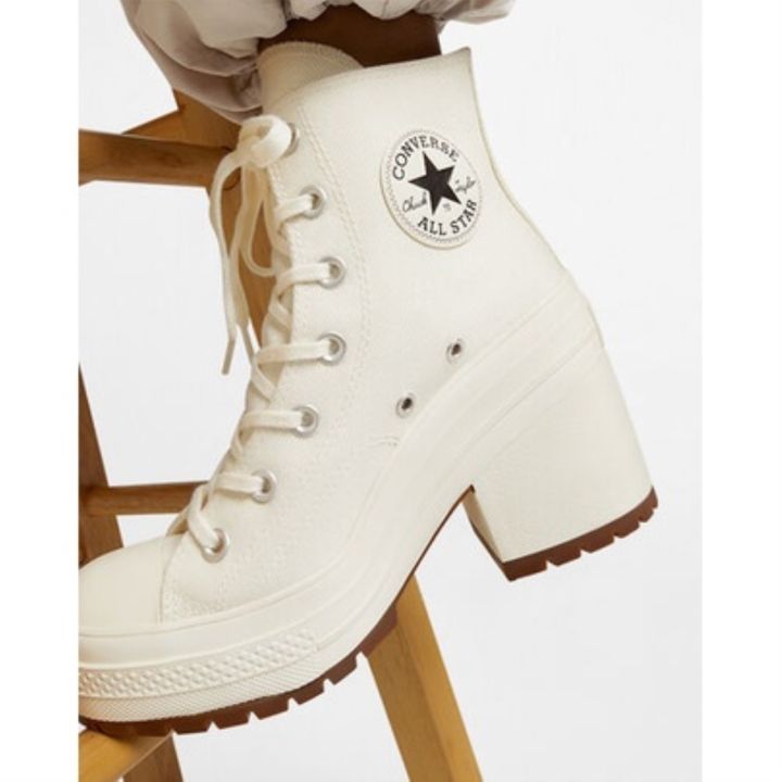 Buy converse high heels best sale