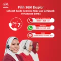 SGM Eksplor 5+ dengan IronC Susu Bubuk Rasa Madu 900GR. 