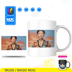 MJC ColourMade Magic Mugs - Olivia Rodrigo