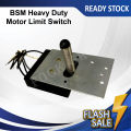 BSM Heavy Duty Motor Limit Switch. 