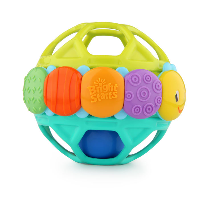 Bright Starts Flexi Ball | Lazada.co.th