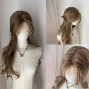 🔥ส่งไวจาก กทม🔥 หญิง วิกผมหญิง วิกผมยาว  วิกผมสีน้ำตาล วิก ร้านค้าออนไลน์ของ Aphrodite