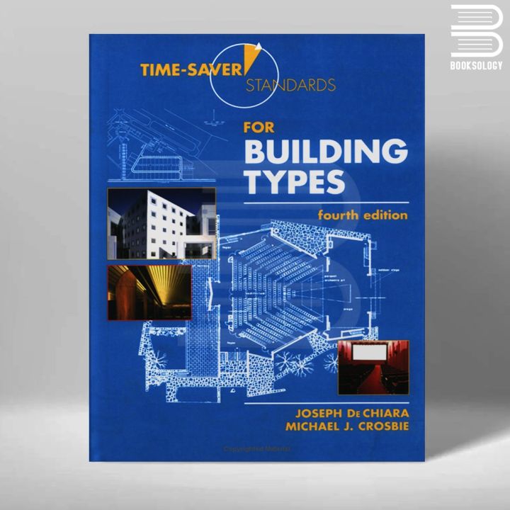 TIME SAVER STANDARDS for BUILDING TYPES Fourth Edition Architecture Reference Book Lazada PH